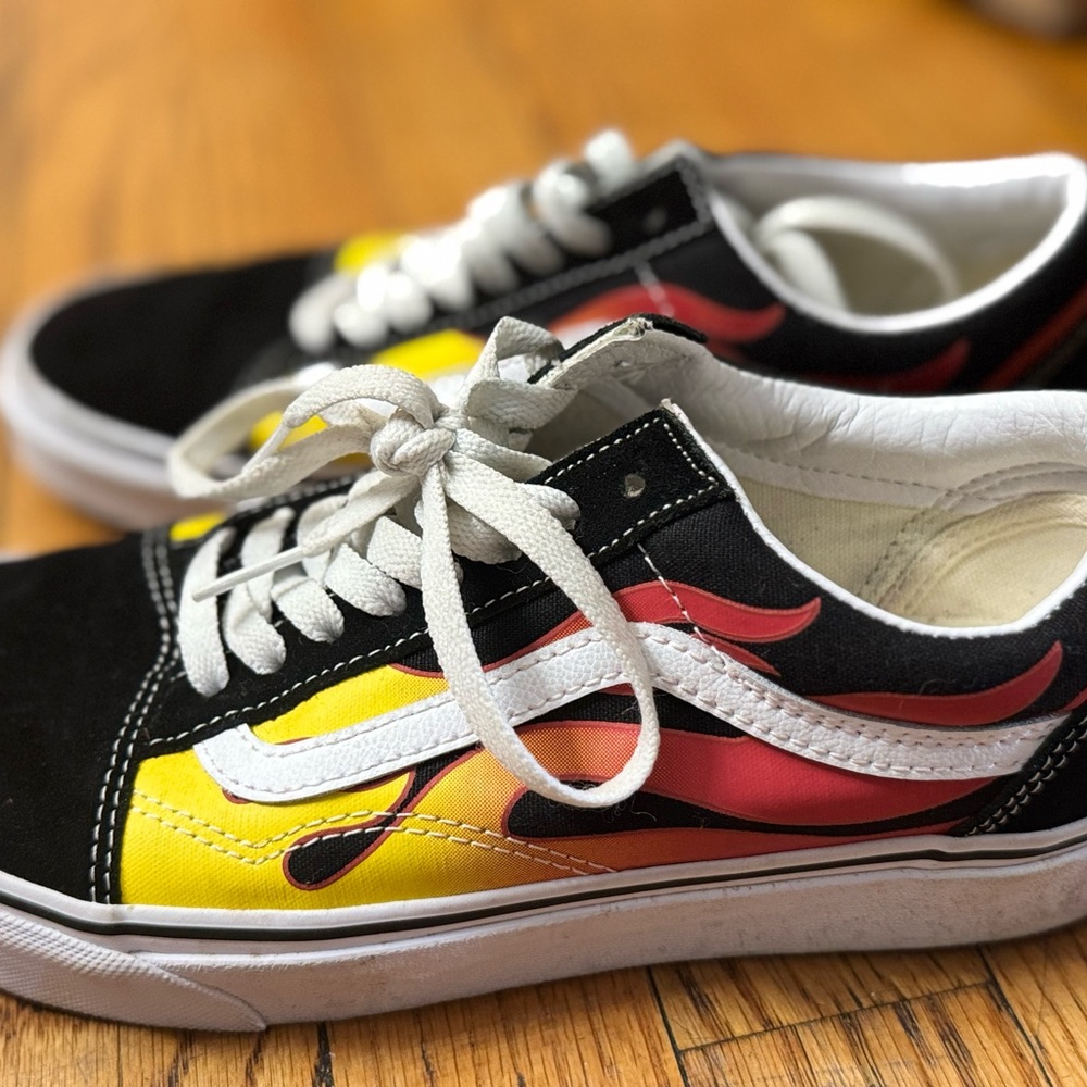 Vans Old Skool Flame
